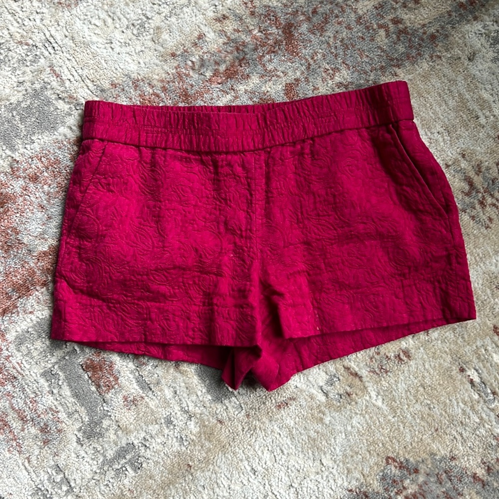 J crew shorts